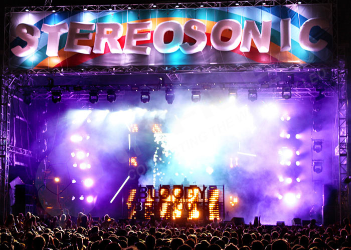 Stereosonic music festival in Australia