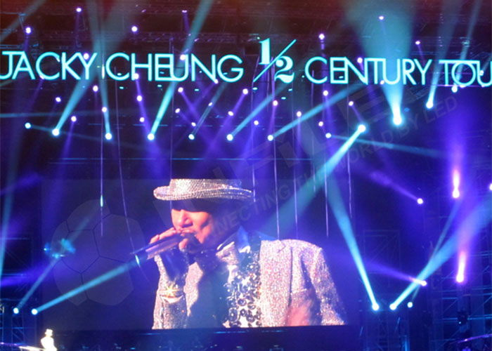 JACKY CHEUNG 1/2 CENTURY TOUR