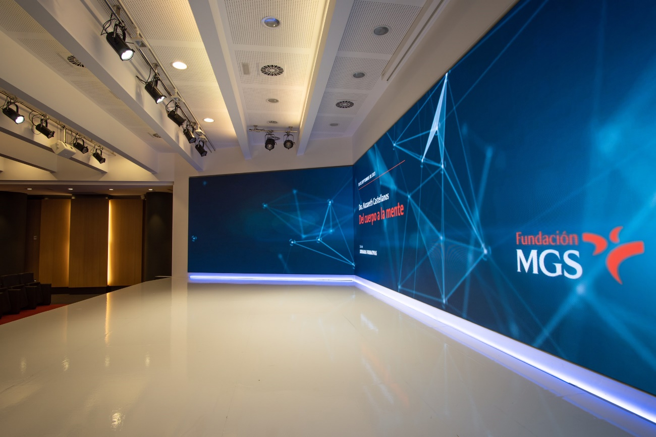 MGS Doubles its Auditorium Display with Additional QM LED Cabinets in Less Than a Year