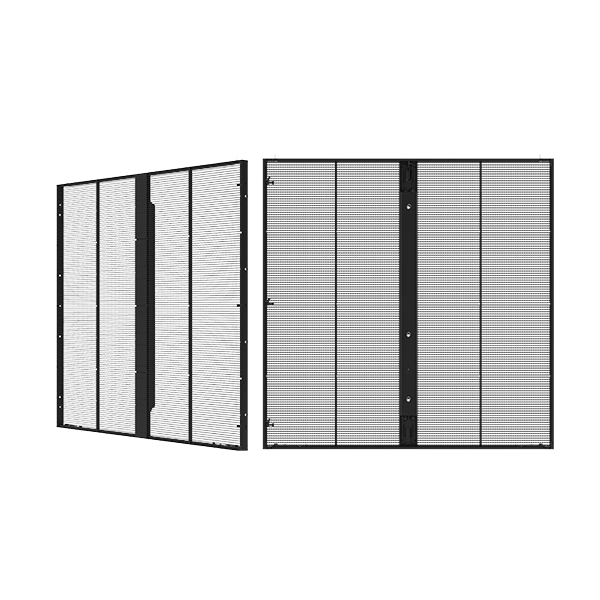 视爵光旭透明屏格栅屏AM系列