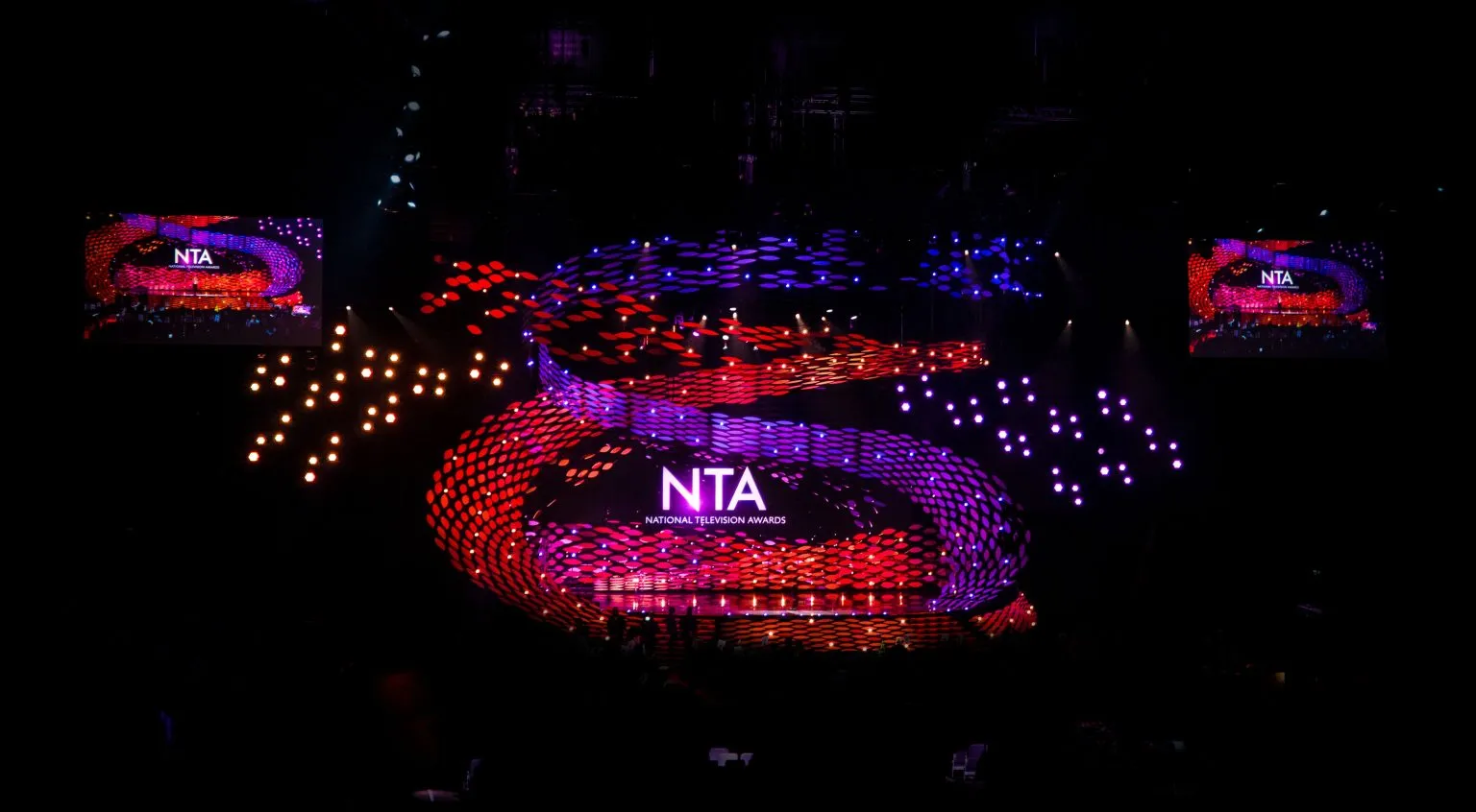 24th National Television Awards NTA 2019, O2 Arena, London (credit: Indigo Television)