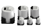 Chip Aluminum Electrolytic Capacitors