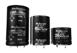 Snap-in Aluminum Electrolytic Capacitors